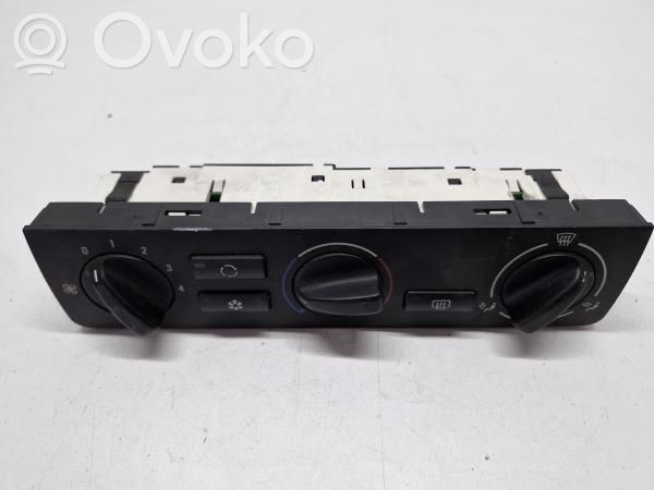 BMW 3 E46 Climate control unit 