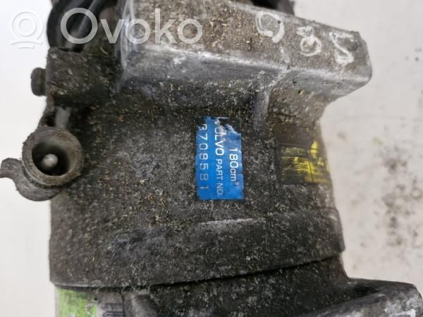 Air conditioning (A/C) compressor (pump)   P8684287