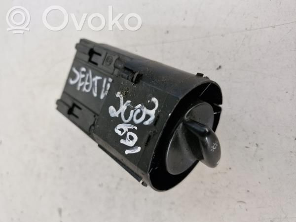Interruptor de control multifunción   1M1941531K