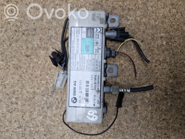 Comfort/convenience module   6525,8380685