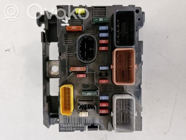 SAM vadības bloks   9664055480,BSML0300
