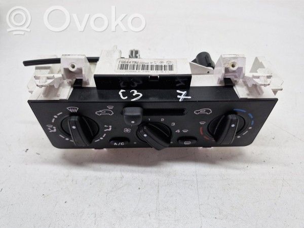 Climate control unit   F664479W,69300002