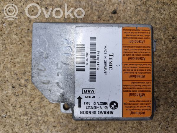 Airbag control unit/module   6577,8372521