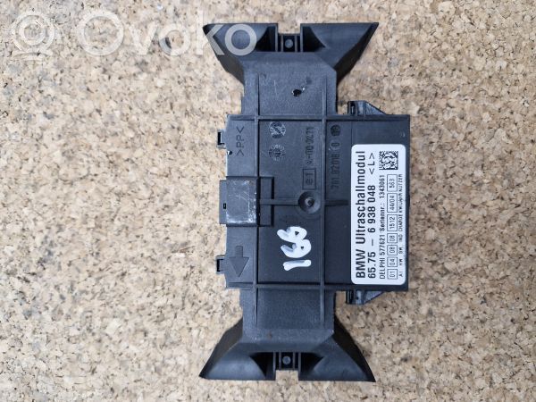 Comfort/convenience module   6575,6938048