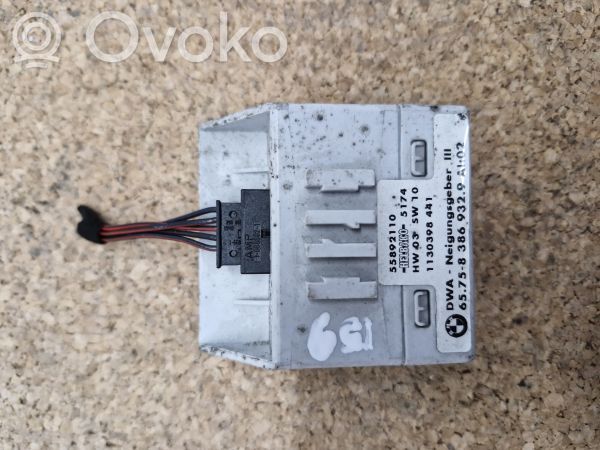 BMW 3 E46 Comfort/convenience module 