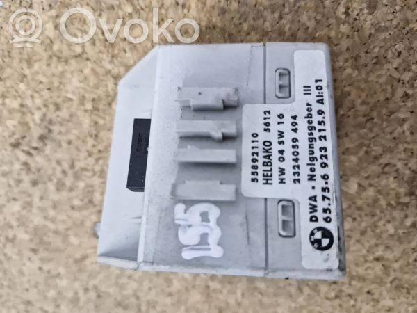 Comfort/convenience module   6575,69232159