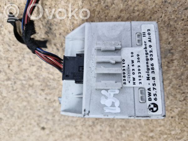 BMW 3 E46 Comfort/convenience module 