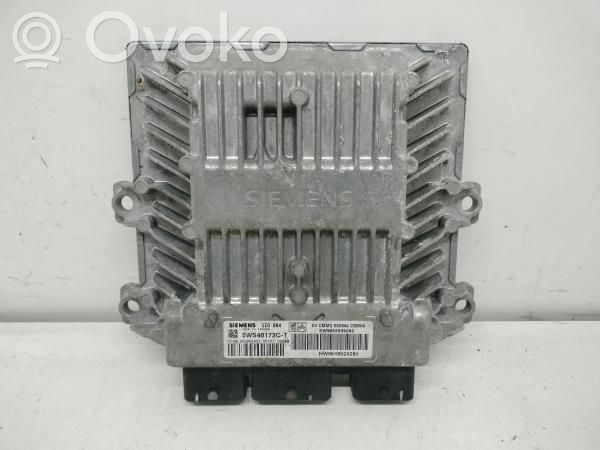Citroen C3 Pluriel Engine control unit/module 