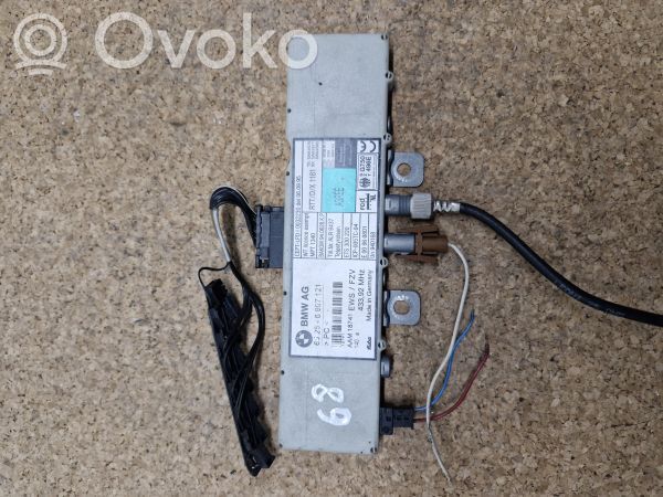 BMW 3 E46 Komforta modulis 