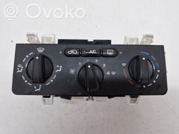 Citroen C2 Climate control unit 