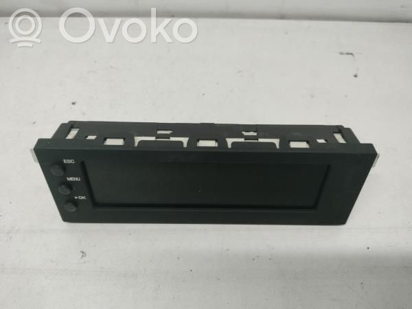 Citroen C2 Screen/display/small screen 