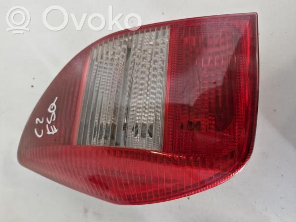 Citroen C2 Takaluukun takavalot 