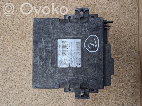 Fiat Punto (188) Engine control unit/module 