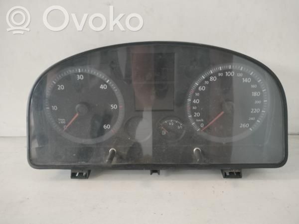 Speedometer (instrument cluster)   2K0920841C