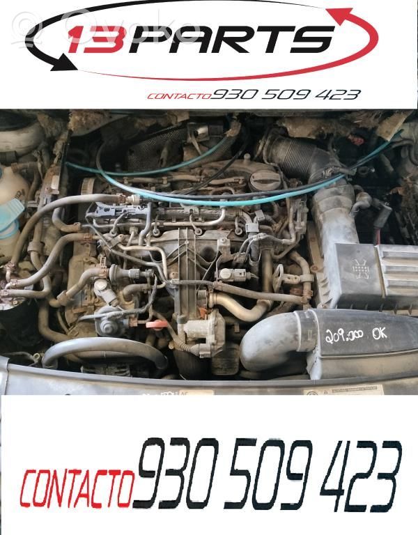 Dzinējs   CFH,209000KMS