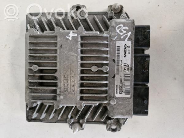 Unidad de control/módulo del motor   31211081AA,5WS40328CT