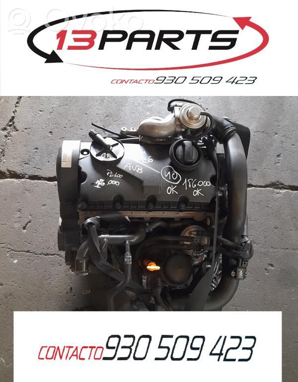 Audi A4 S4 B6 8E 8H Variklis 