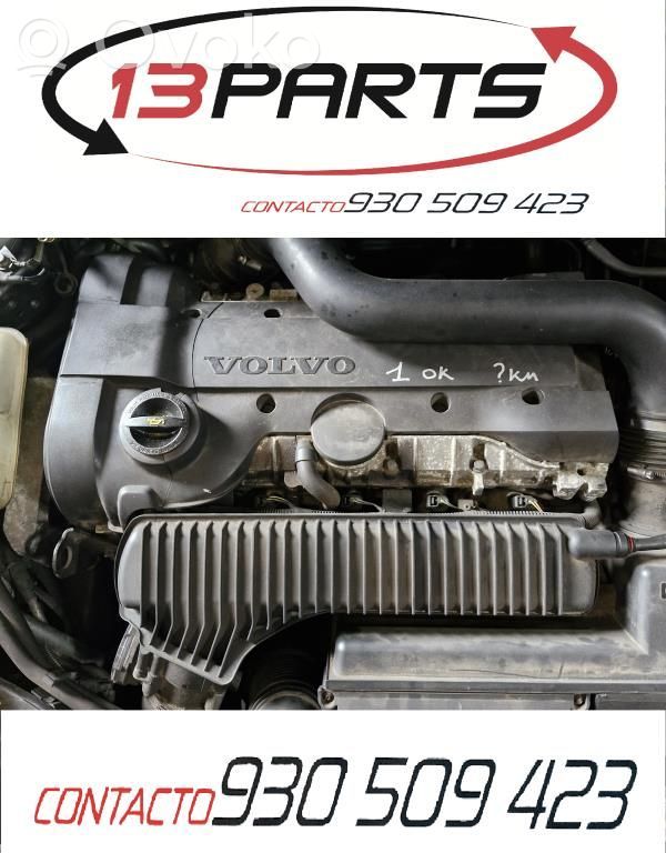 Volvo V50 Engine 