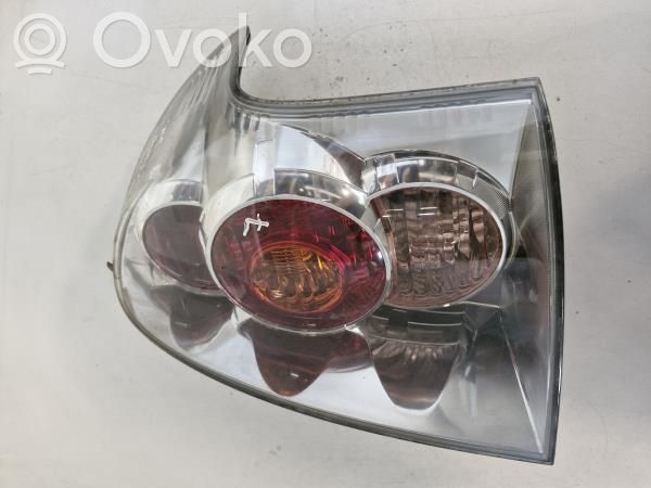 Rear/tail lights