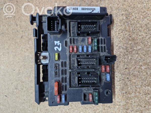 SAM control unit   9650664080