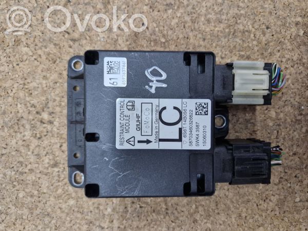 Ford Fiesta Airbag control unit/module 