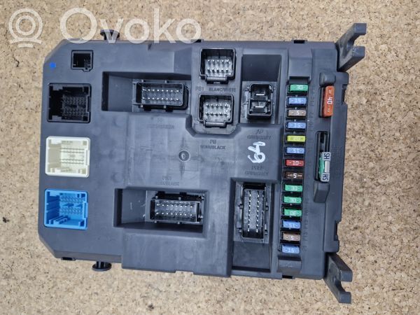 Citroen C3 SAM control unit 