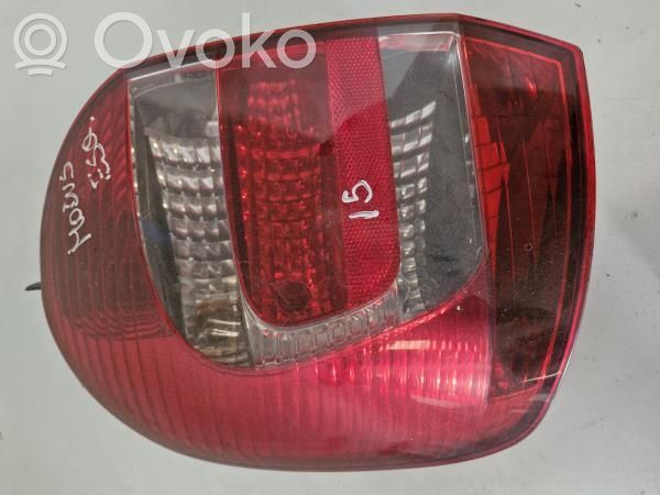 Renault Modus Tailgate rear/tail lights 