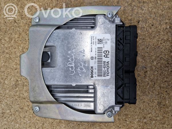 Engine control unit/module   8866102A90,0281011733