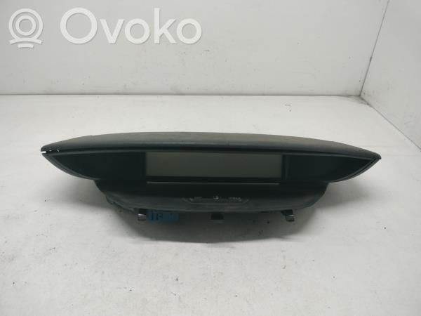 Speedometer (instrument cluster)   P96631954ZD