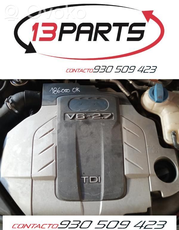 Audi A6 S6 C6 4F Variklis 