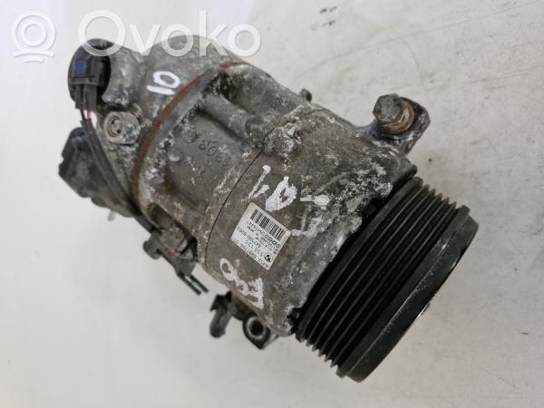Air conditioning (A/C) compressor (pump)   6452,4471906262,5SE12C,698776601