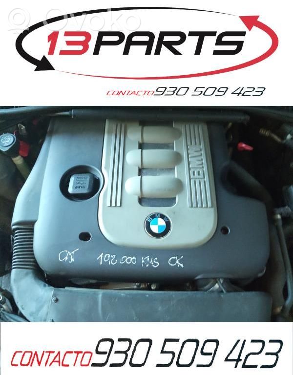 Moteur   M57D30,192000KMS