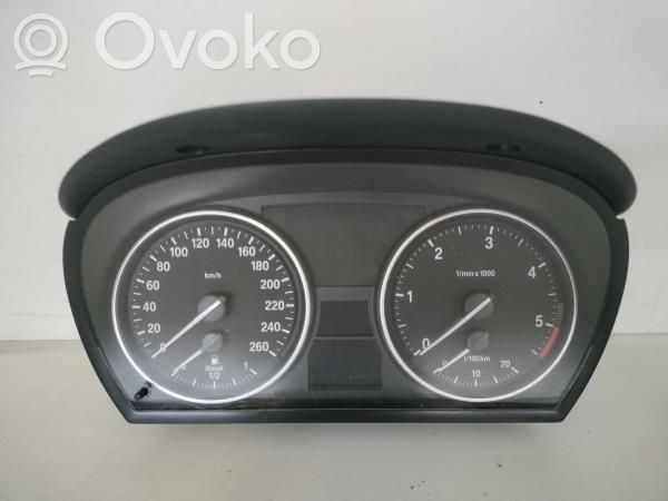 Spidometras (prietaisų skydelis)   922098801