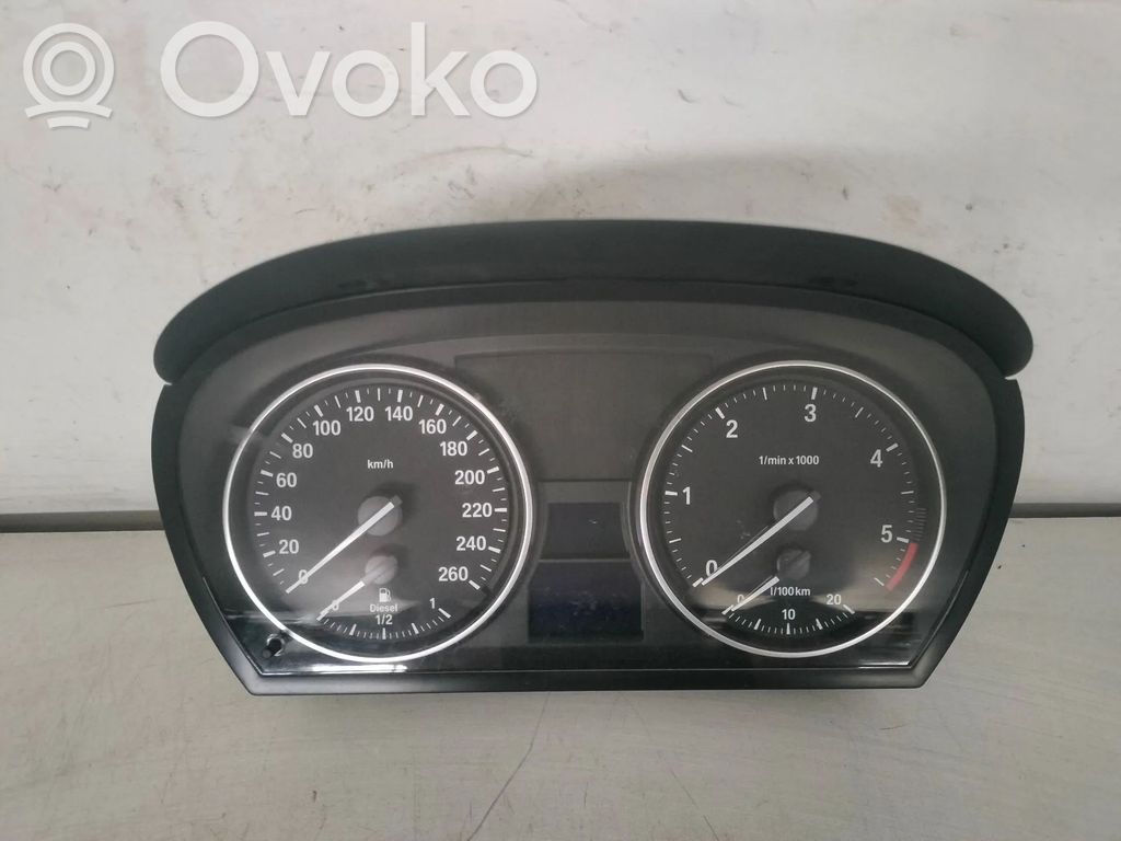Spidometras (prietaisų skydelis)   918736901,709168885