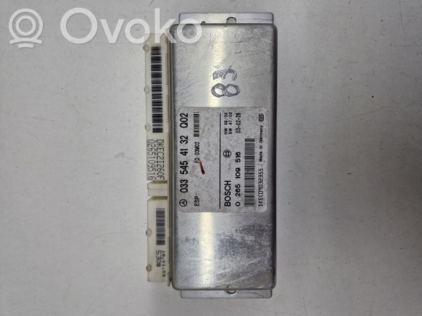 Engine control unit/module   0335454132,0265109516