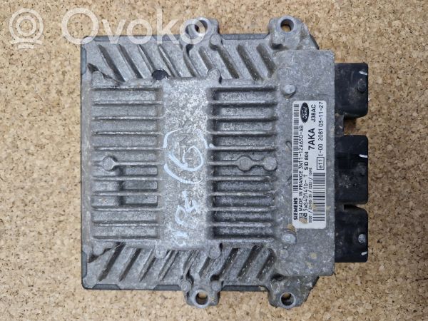 Ford Fusion Engine control unit/module 