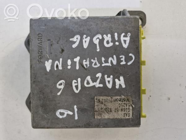 Mazda 6 Airbag control unit/module 