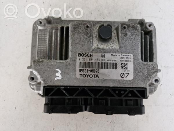 Engine control unit/module   896610H070,0261S04464