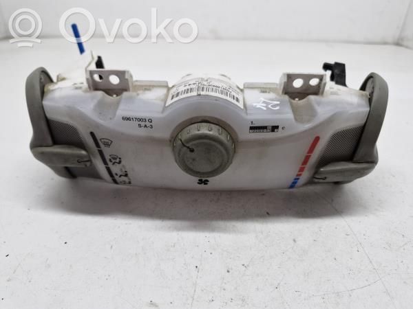 Climate control unit   559000H010,69610003