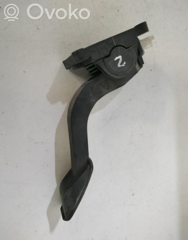 Peugeot 107 Accelerator throttle pedal 