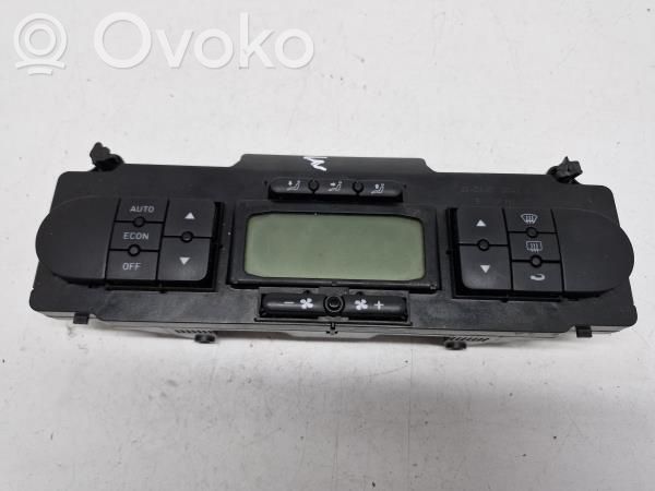 Climate control unit
