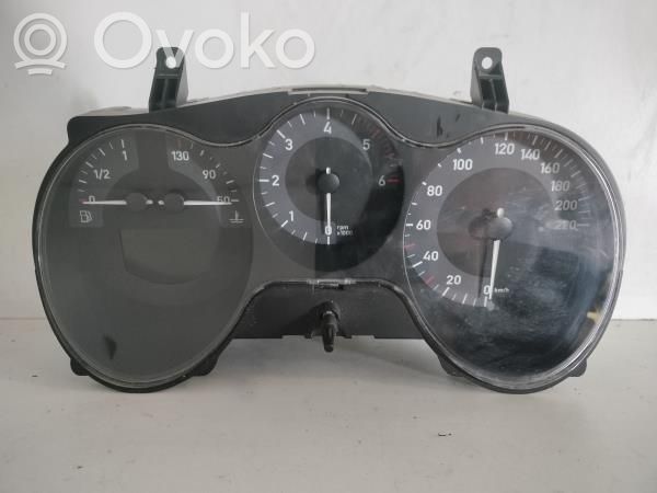 Speedometer (instrument cluster)   1P0920823G