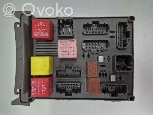 SAM vadības bloks   8200004201E,8200283812A