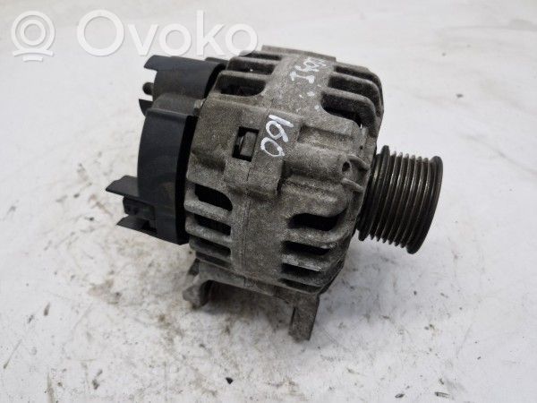 Renault Clio III Generator/alternator 
