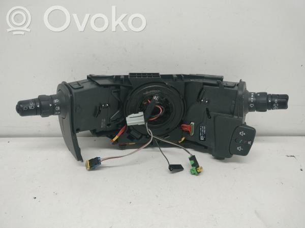 Renault Clio III Multifunctional control switch/knob 
