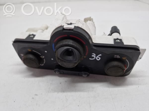 Climate control unit   030967W,69590001