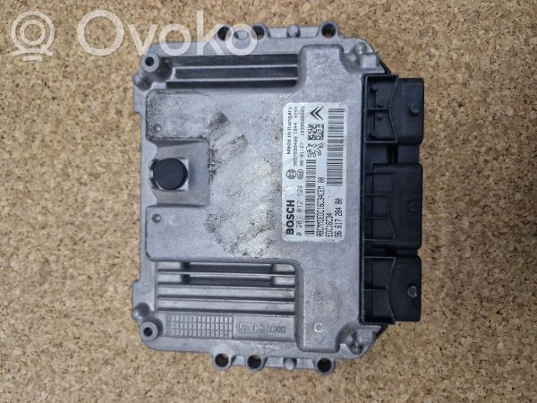 Citroen C3 Pluriel Engine control unit/module 