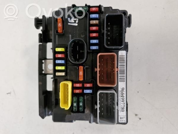 SAM control unit   9664997780,R07BSM00