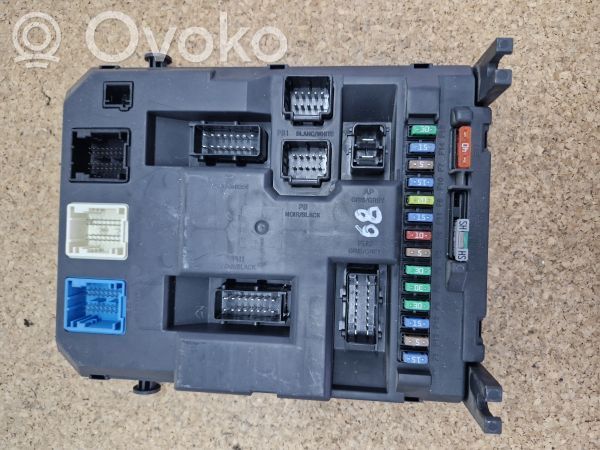 Citroen C2 SAM control unit 