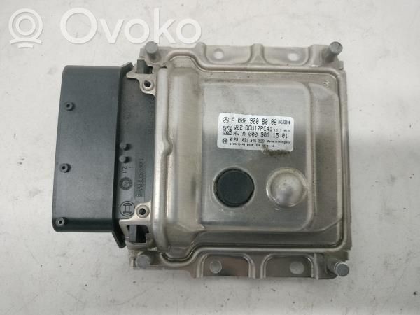 Module confort   A0009008006,0281031346,A0009011501